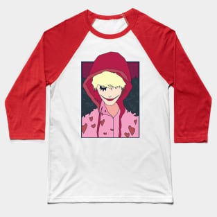 Donquixote Corazon Baseball T-Shirt